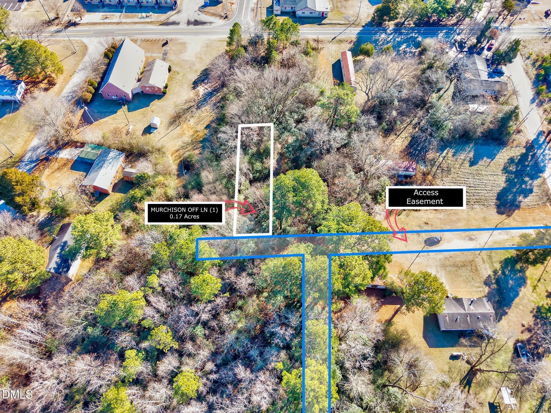 Lot 15 Murchison Off Lane, Lillington, NC 27546