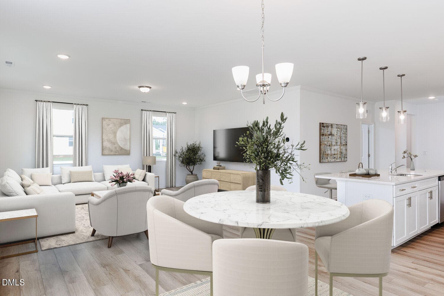 tate - 151 Cucumber Court, Garner, NC 27529