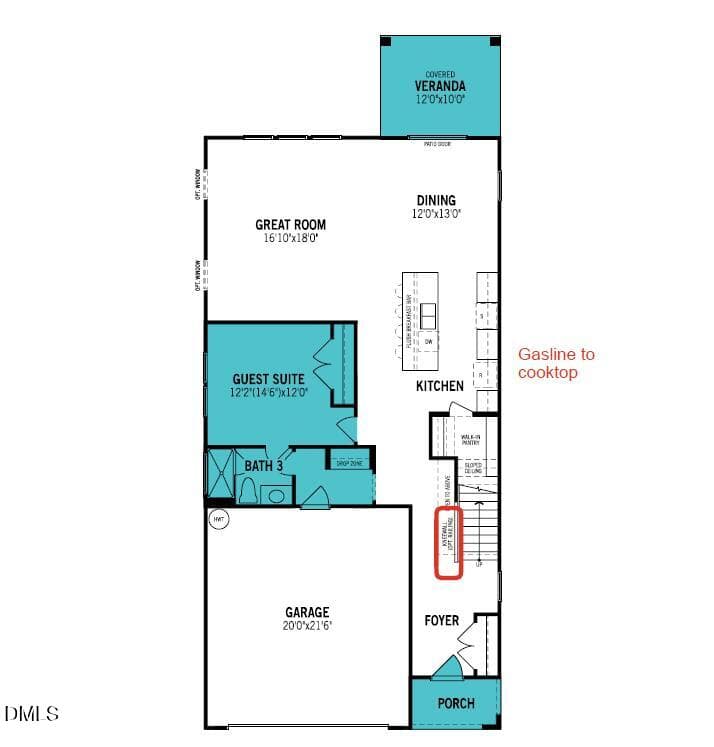 tate1 - 151 Cucumber Court, Garner, NC 27529