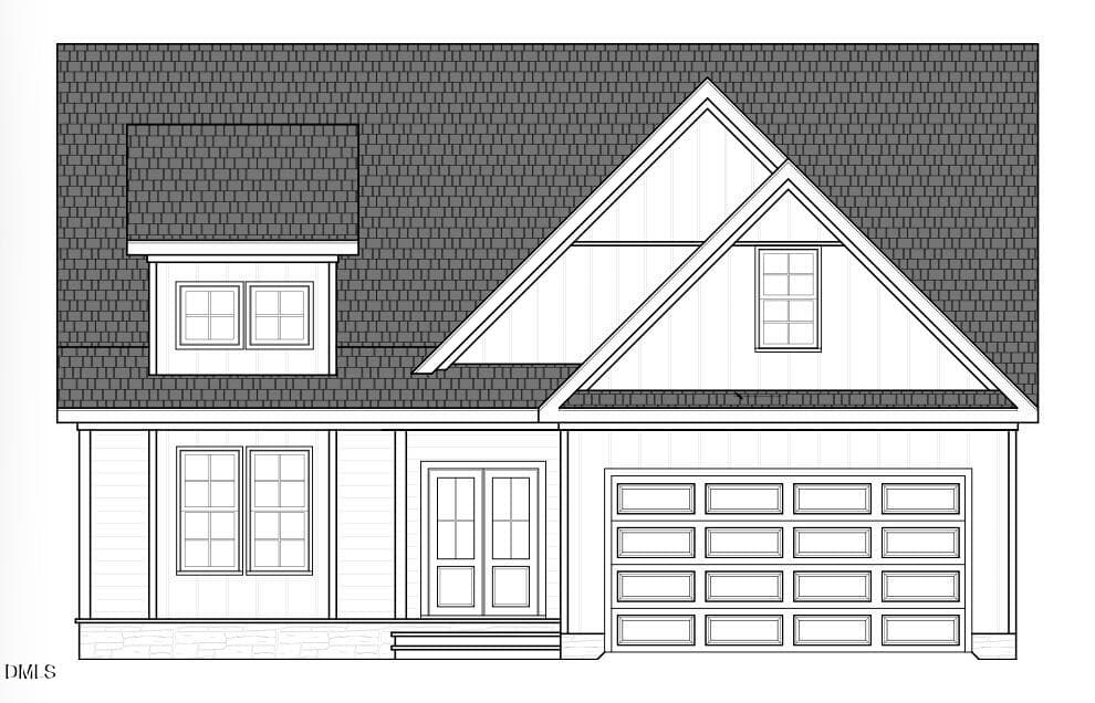 Salter - 50 Watermere Street, Wendell, NC 27591