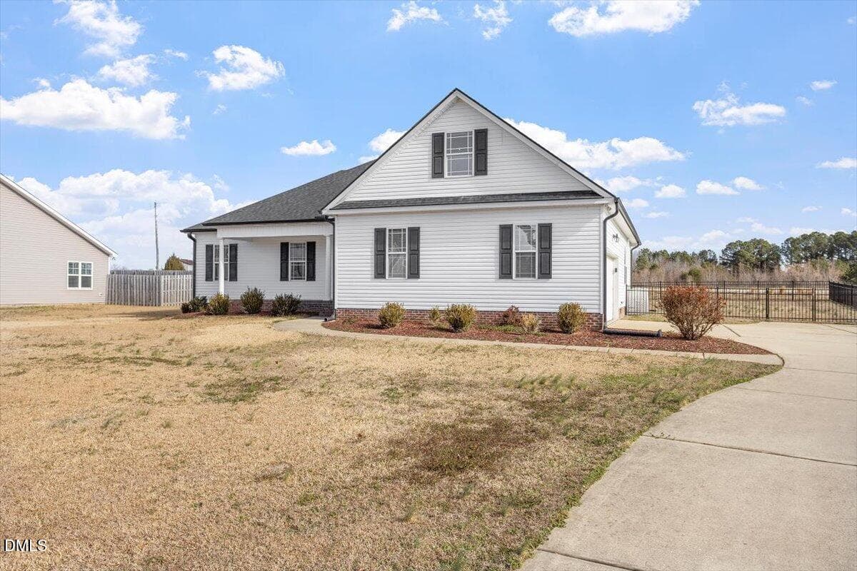 02-45 Braddock Dr - 45 Braddock Drive, Lillington, NC 27546