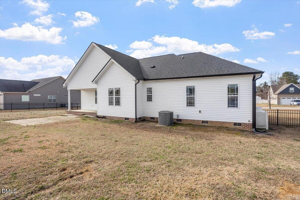 05-45 Braddock Dr - 45 Braddock Drive, Lillington, NC 27546