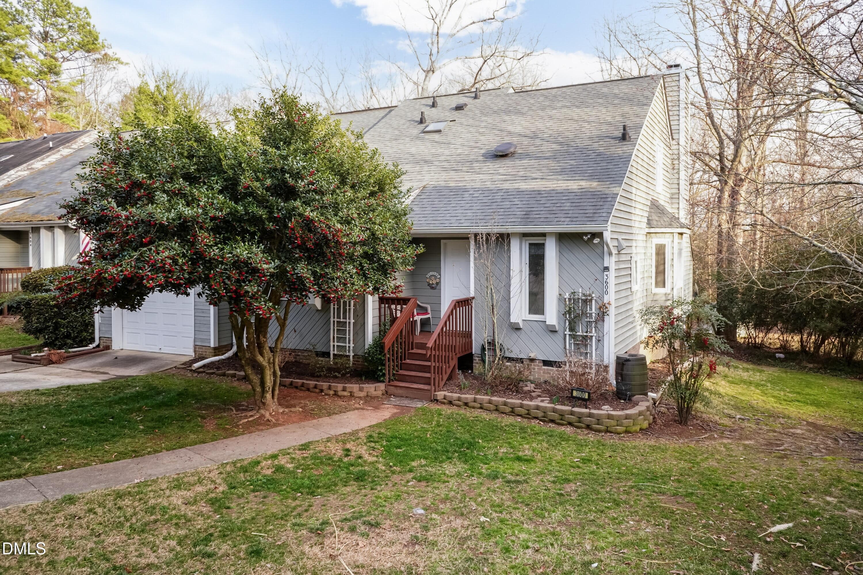 Front 02 - 3600 Top Of The Pines Court, Raleigh, NC 27604, Raleigh