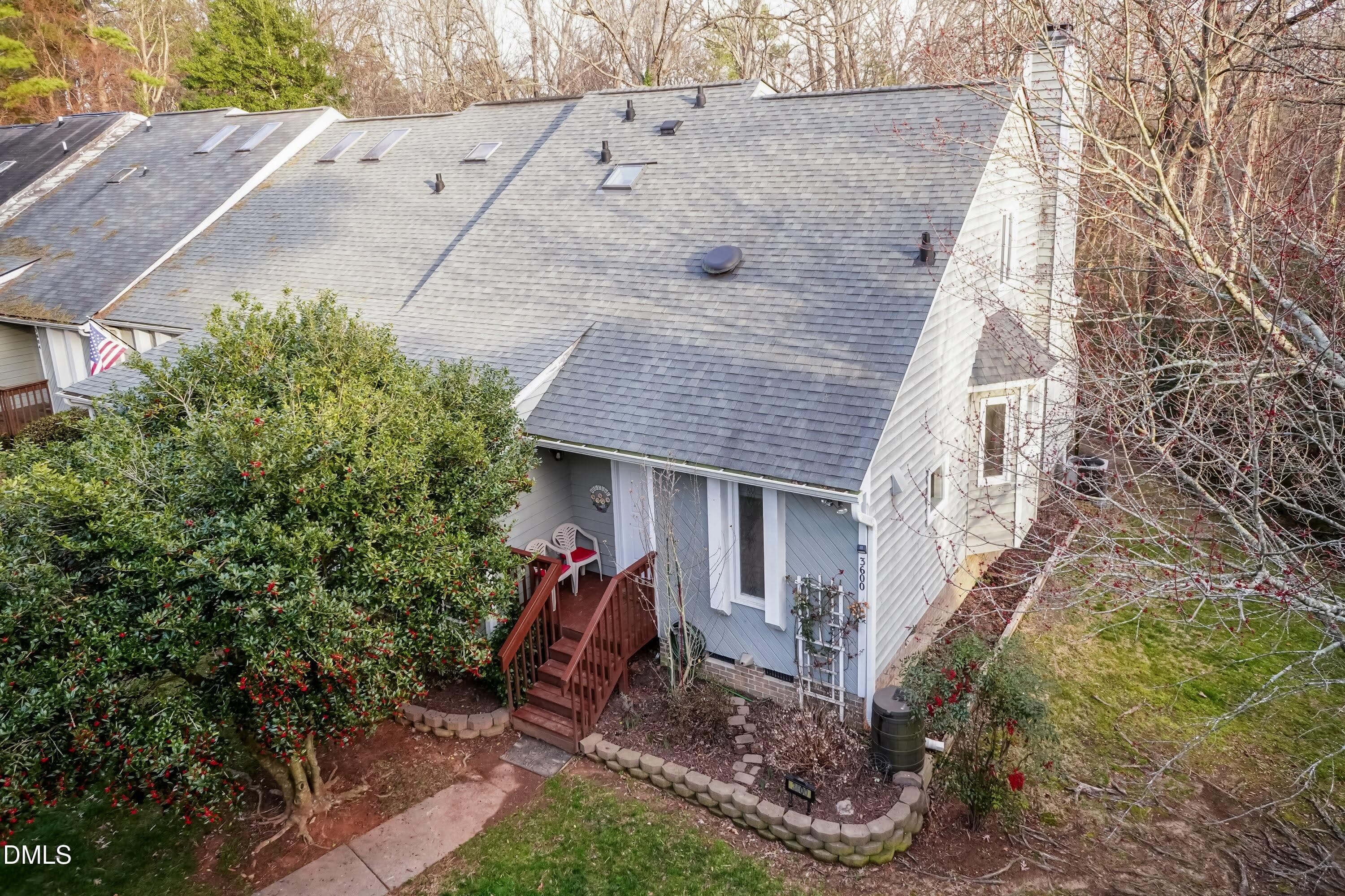 Front 04 - 3600 Top Of The Pines Court, Raleigh, NC 27604, Raleigh