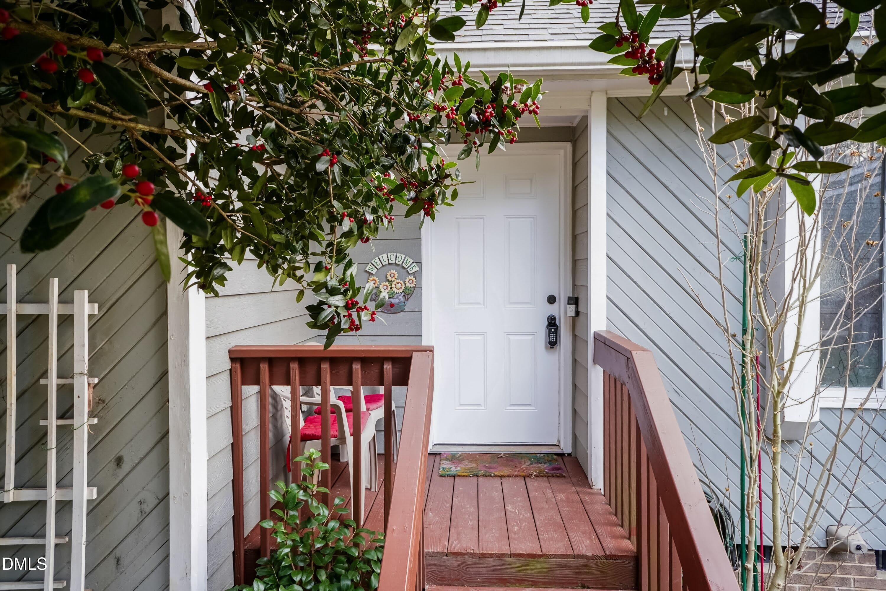Porch 02 - 3600 Top Of The Pines Court, Raleigh, NC 27604, Raleigh