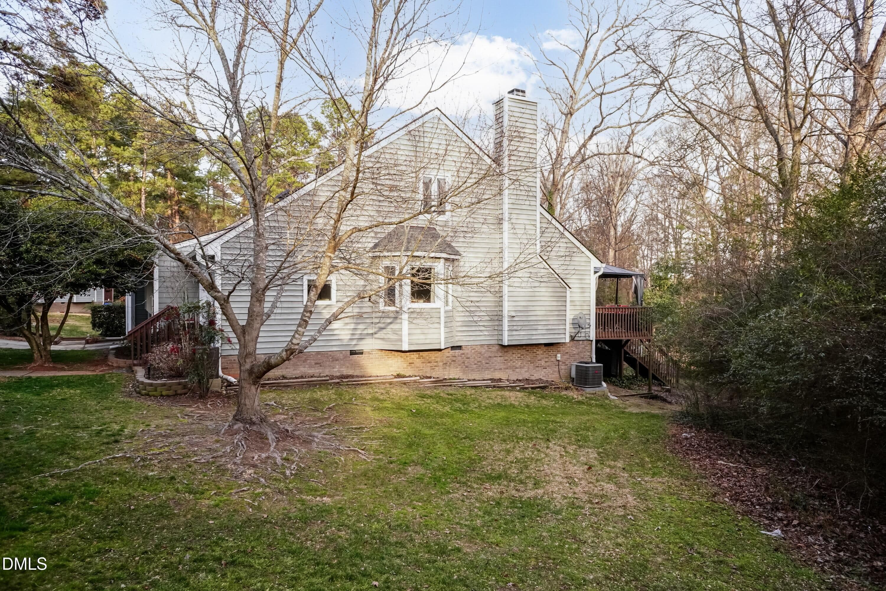 Side 01 - 3600 Top Of The Pines Court, Raleigh, NC 27604, Raleigh