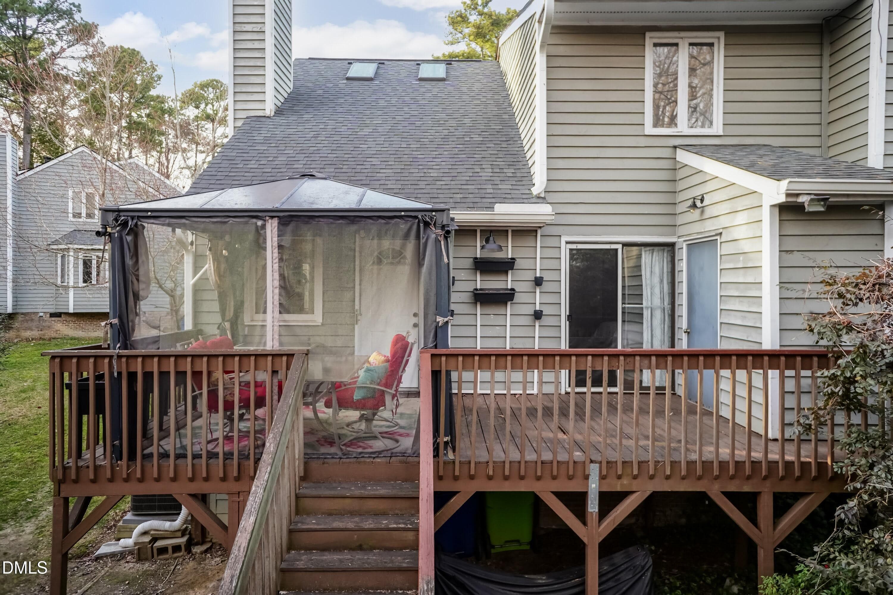 Back 02 - 3600 Top Of The Pines Court, Raleigh, NC 27604, Raleigh