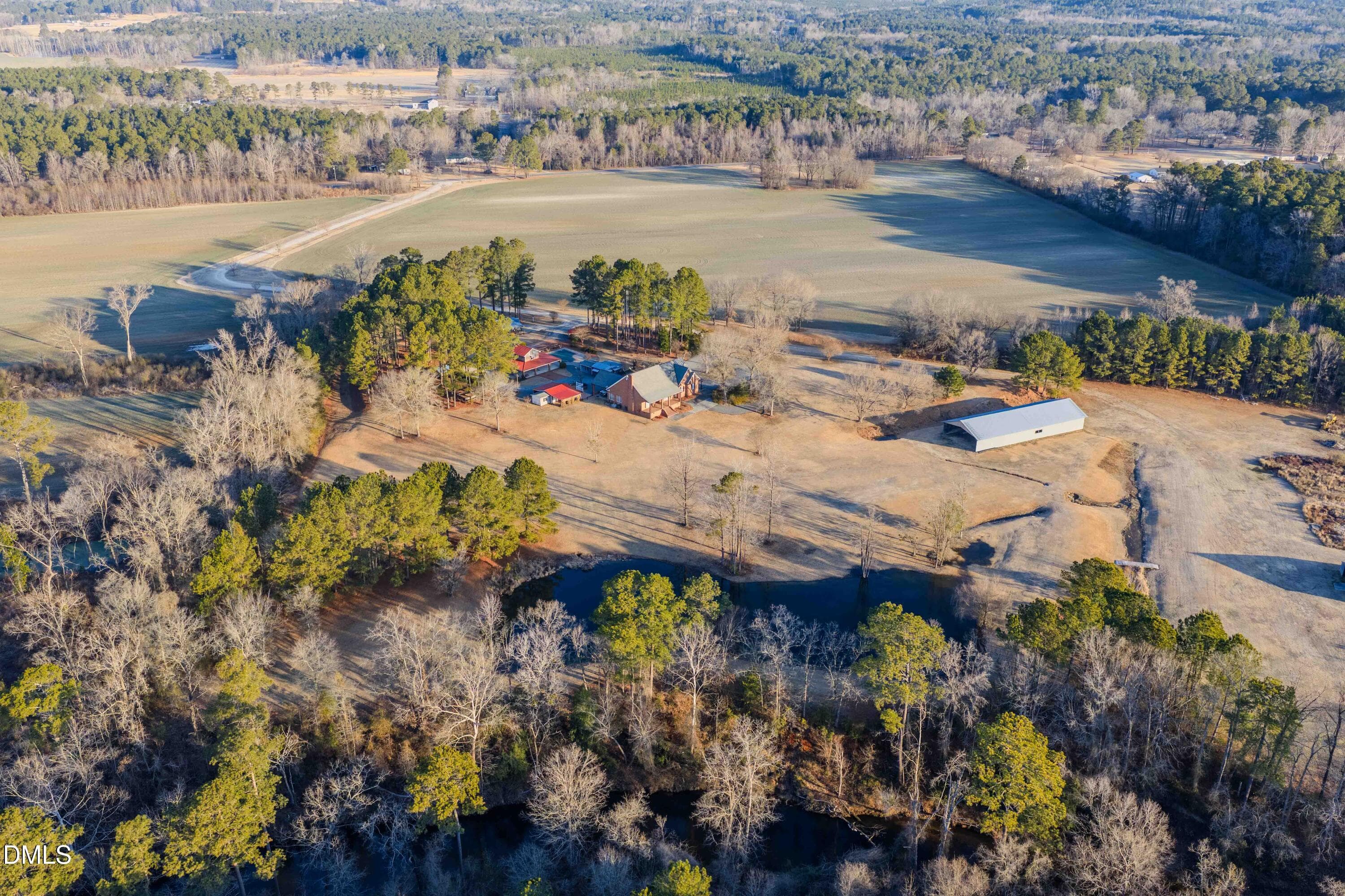 004 - 613 Will Lucas Road, Linden, NC 28356