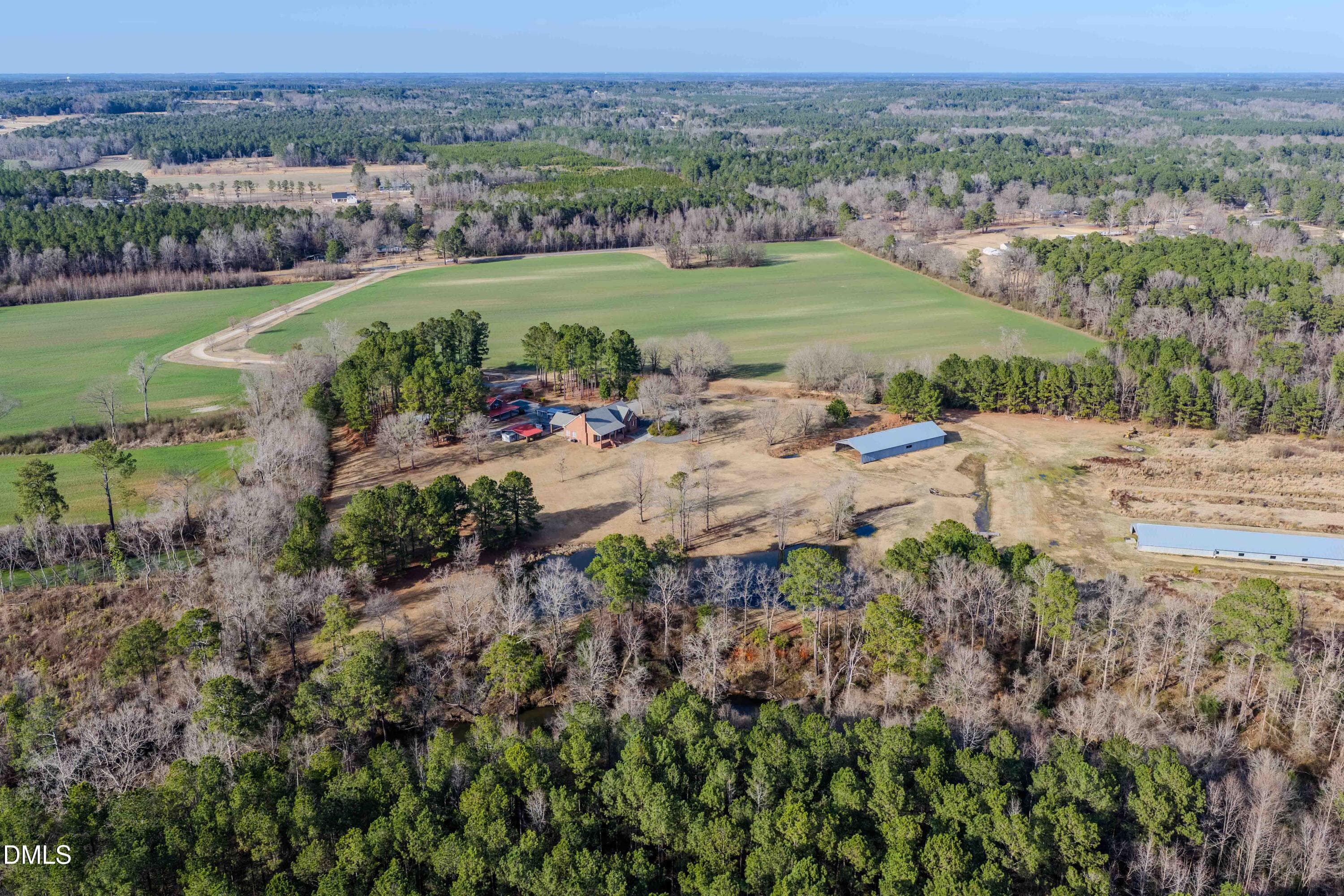 005 - 613 Will Lucas Road, Linden, NC 28356