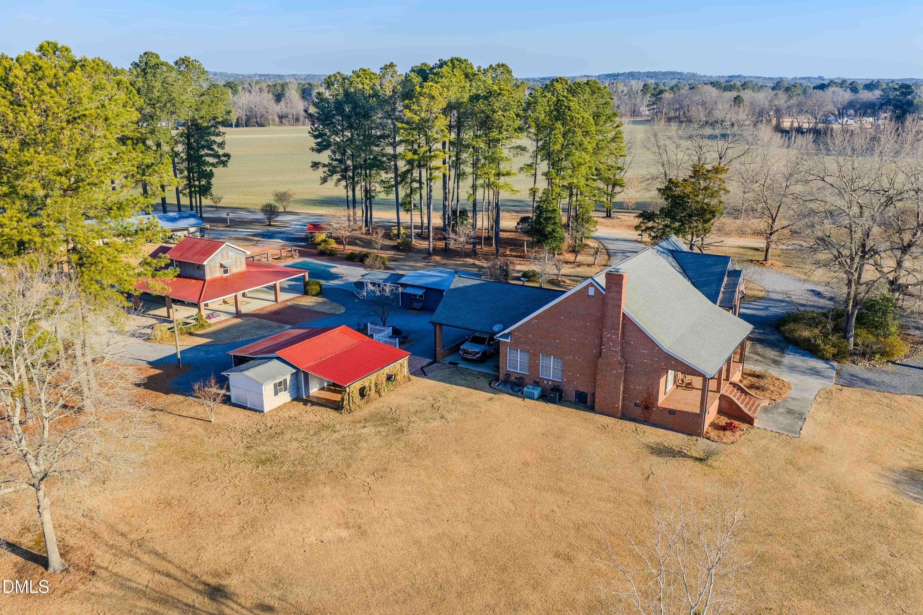 007 - 613 Will Lucas Road, Linden, NC 28356