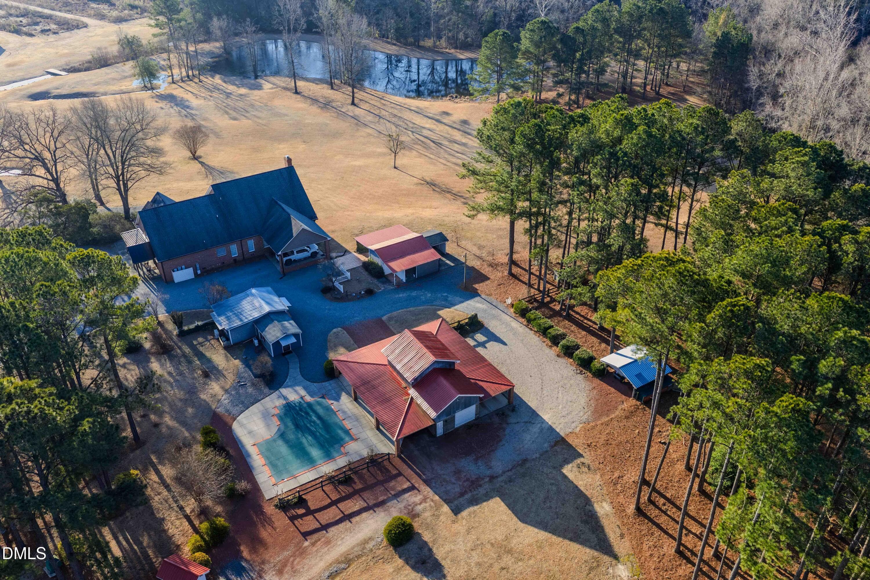 008 - 613 Will Lucas Road, Linden, NC 28356