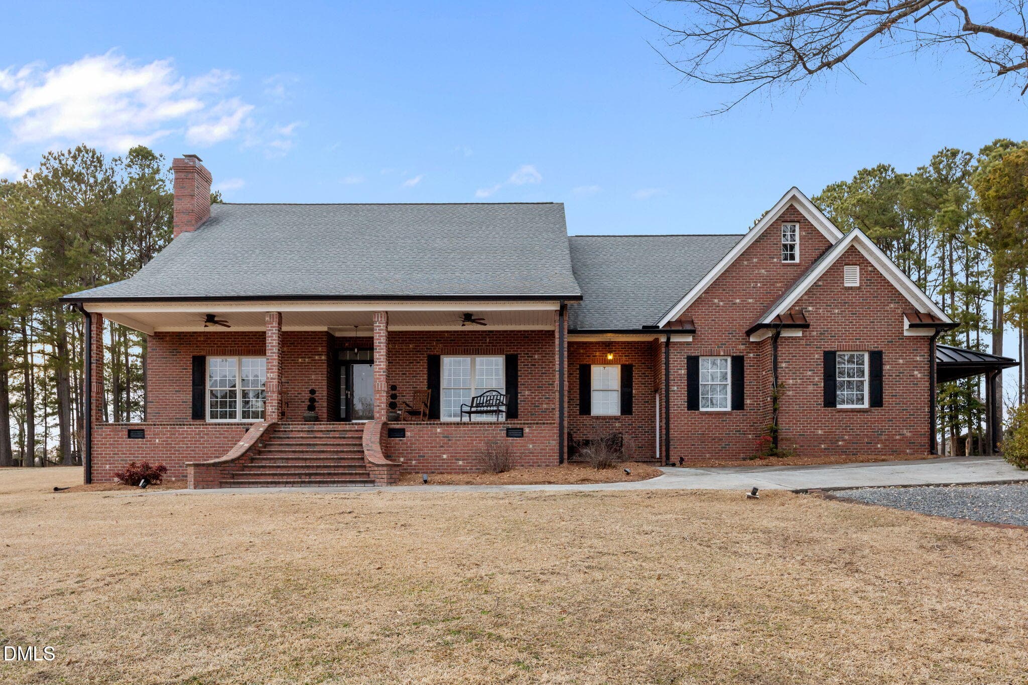 010 - 613 Will Lucas Road, Linden, NC 28356
