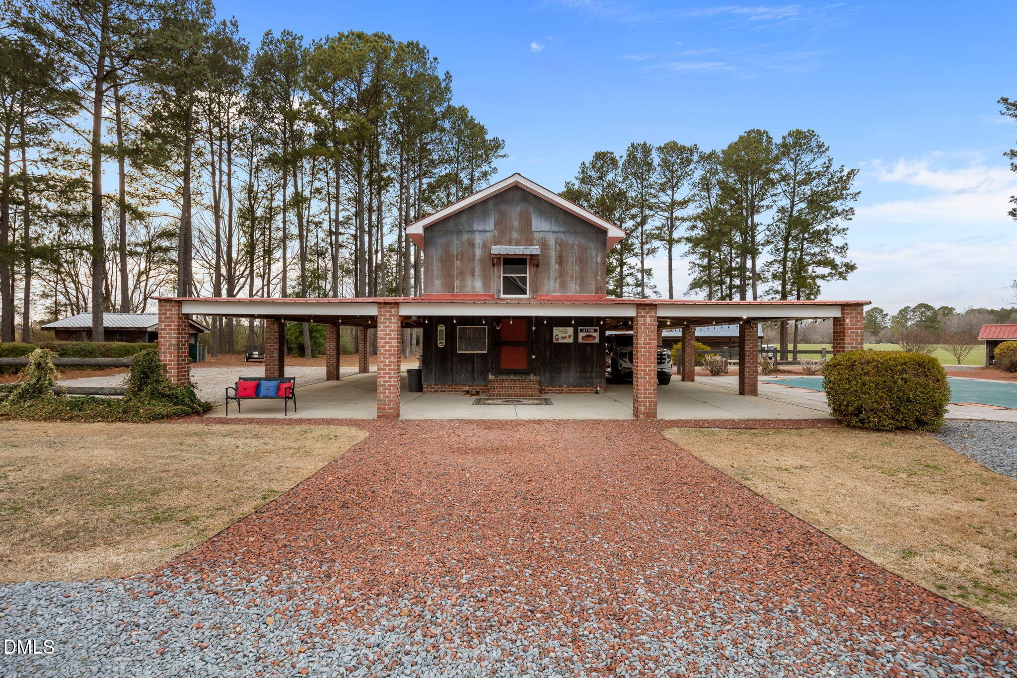 025 - 613 Will Lucas Road, Linden, NC 28356