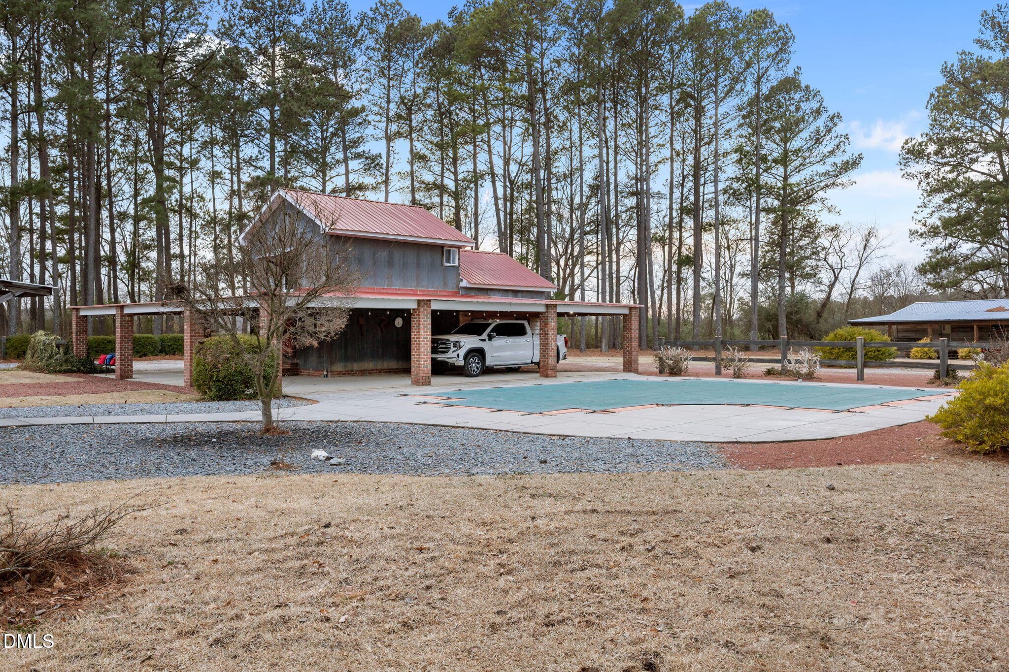 027 - 613 Will Lucas Road, Linden, NC 28356