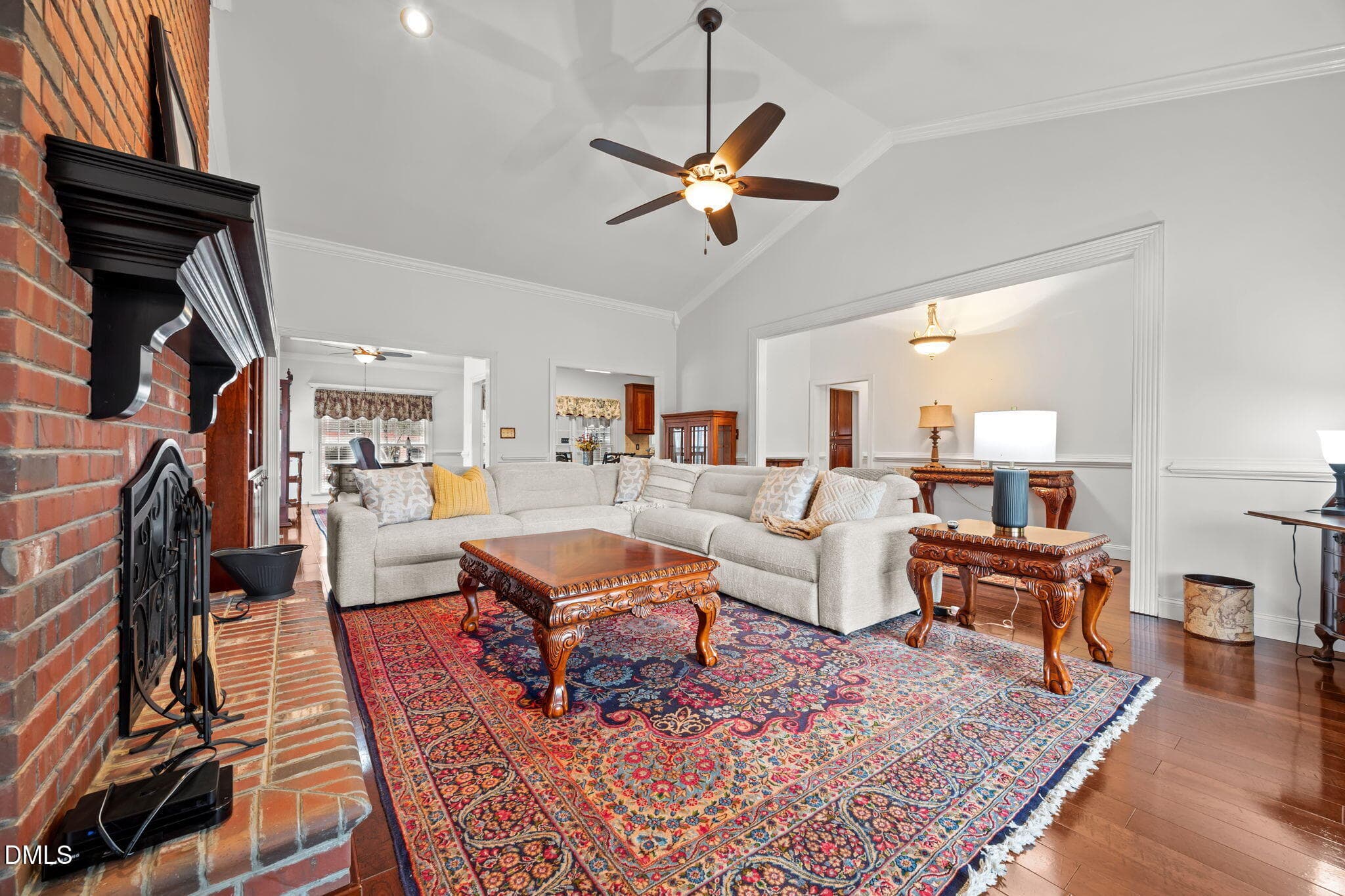 034 - 613 Will Lucas Road, Linden, NC 28356