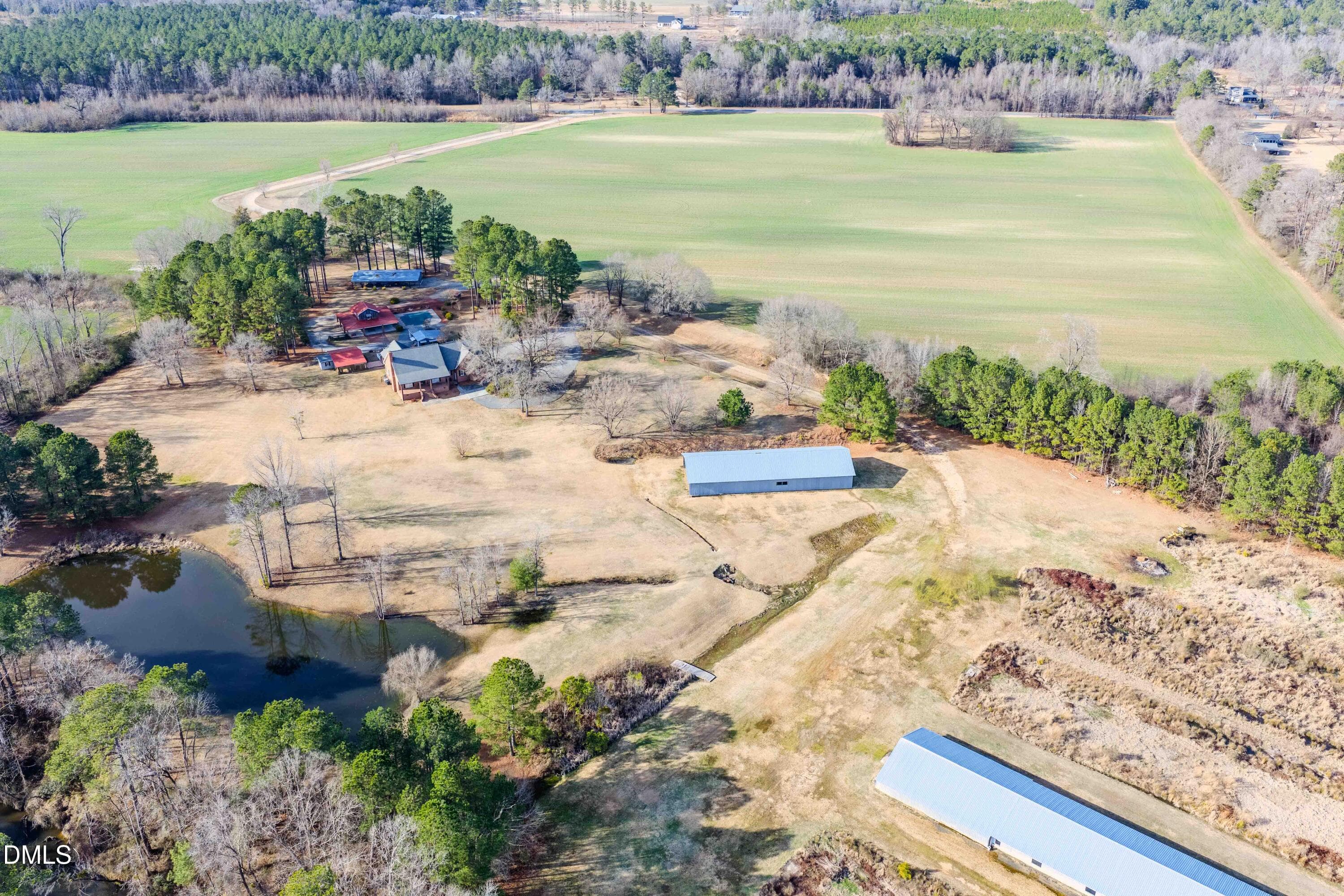 083 - 613 Will Lucas Road, Linden, NC 28356