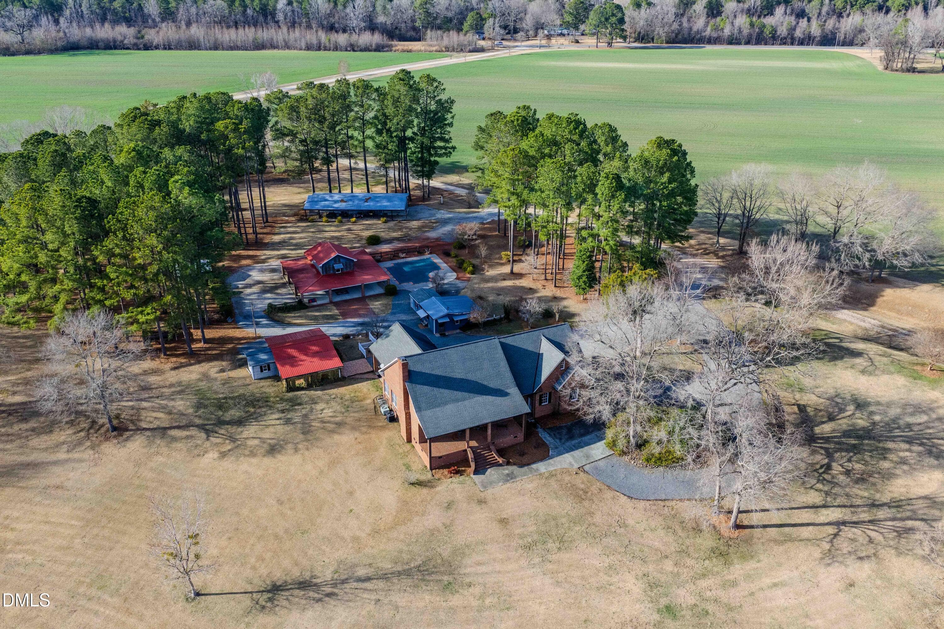 085 - 613 Will Lucas Road, Linden, NC 28356