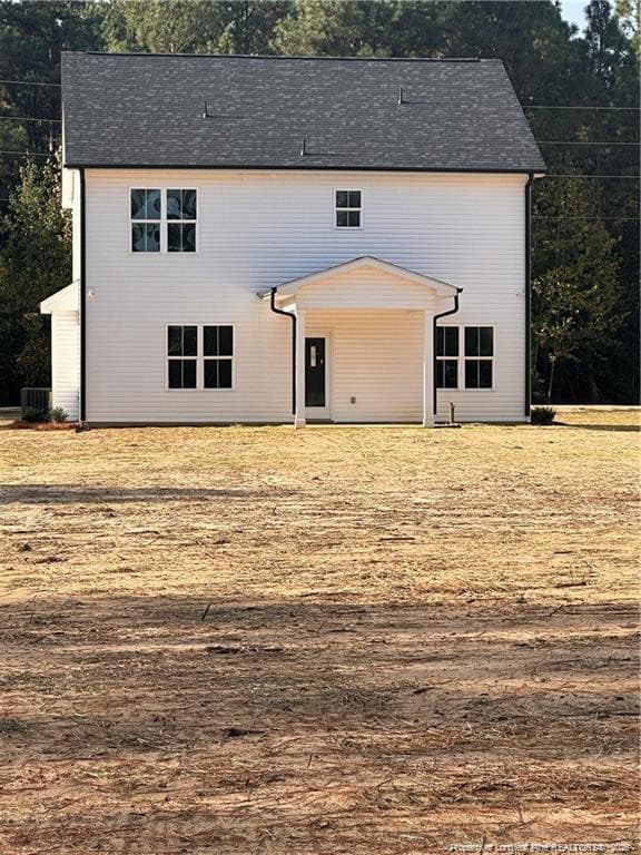 Photo 2 - 151 Merle Road, Pinebluff, NC 28373