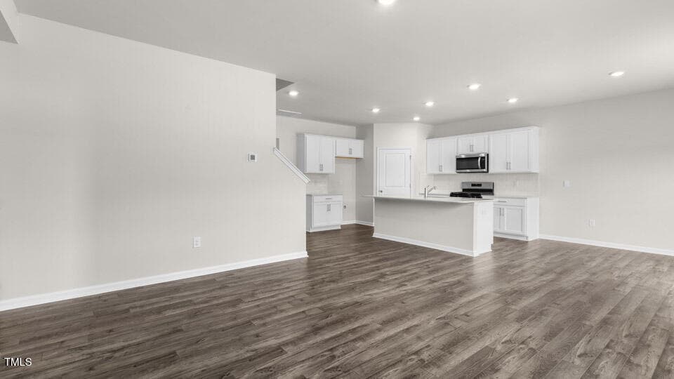 Family Room - 91 Westerly Way, Lillington, NC 27546