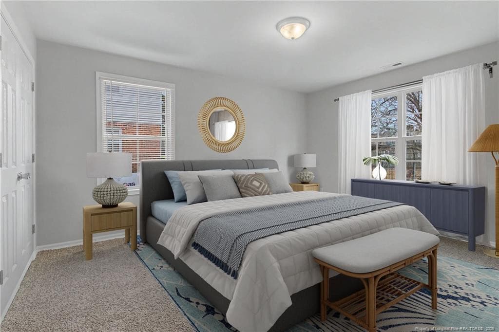 Master Bedroom - 402 Rutherford Street, Spring Lake, NC 28390