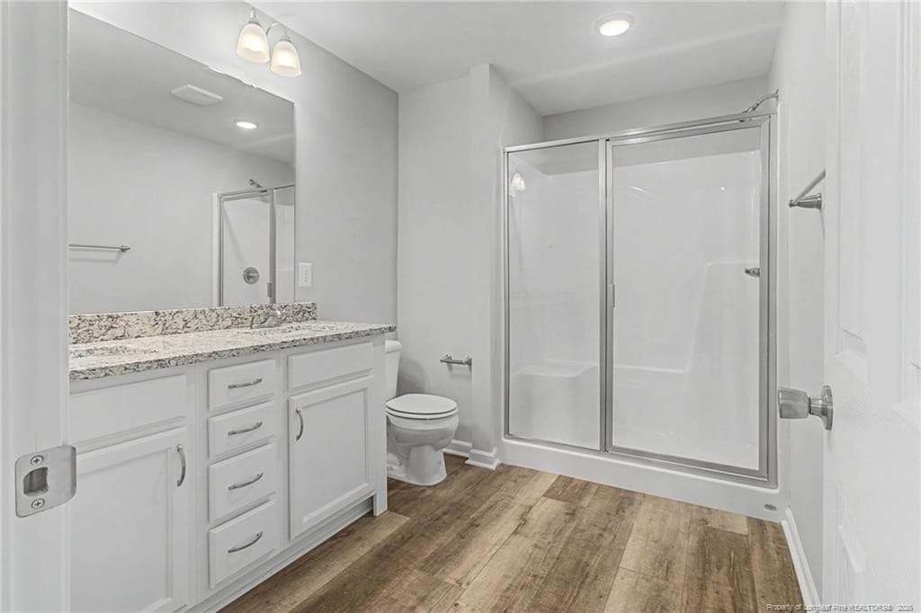 Master Bath - 402 Rutherford Street, Spring Lake, NC 28390