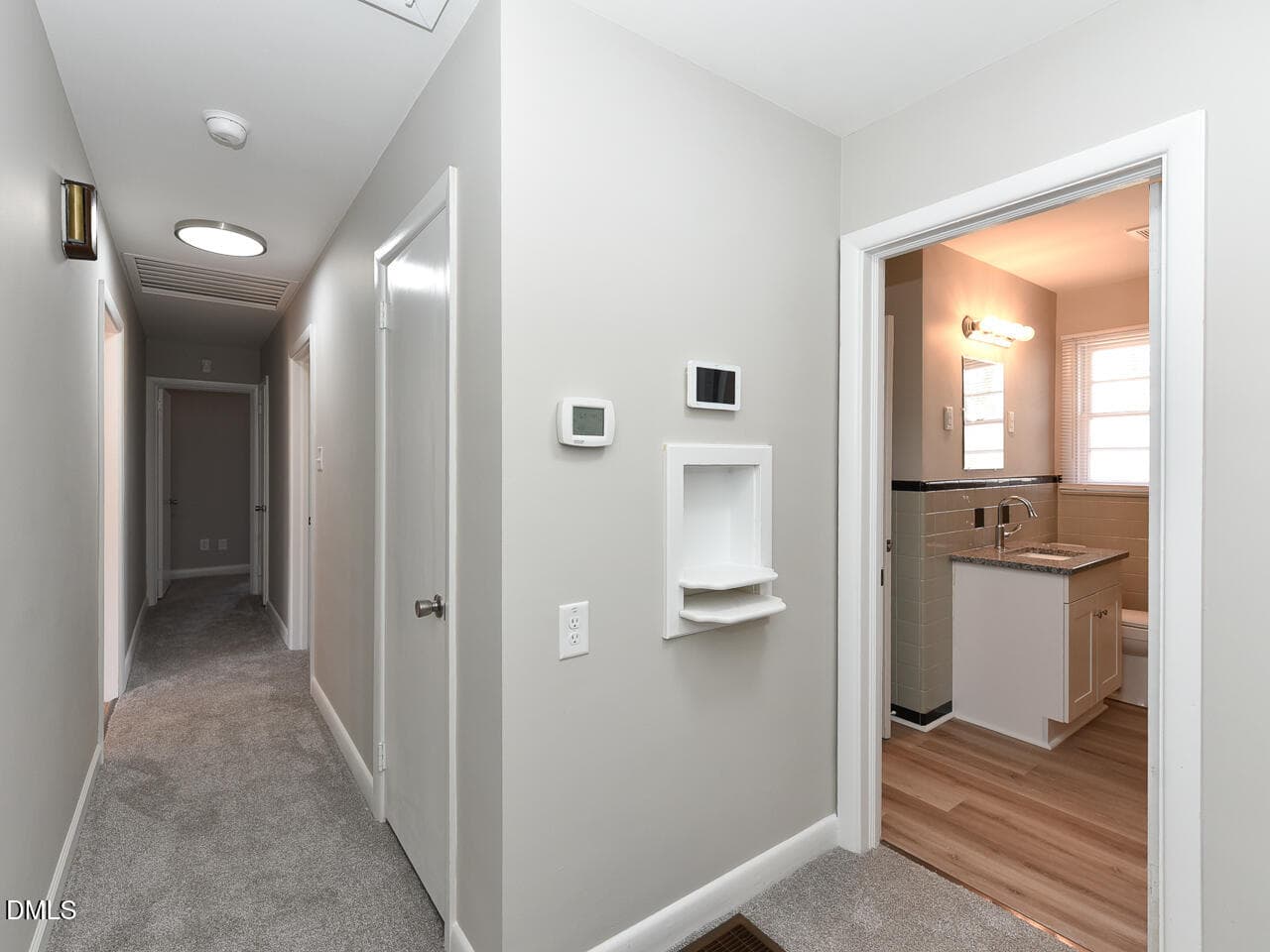 Interior - hall - OK - 603 Beech Street, Goldsboro, NC 27530