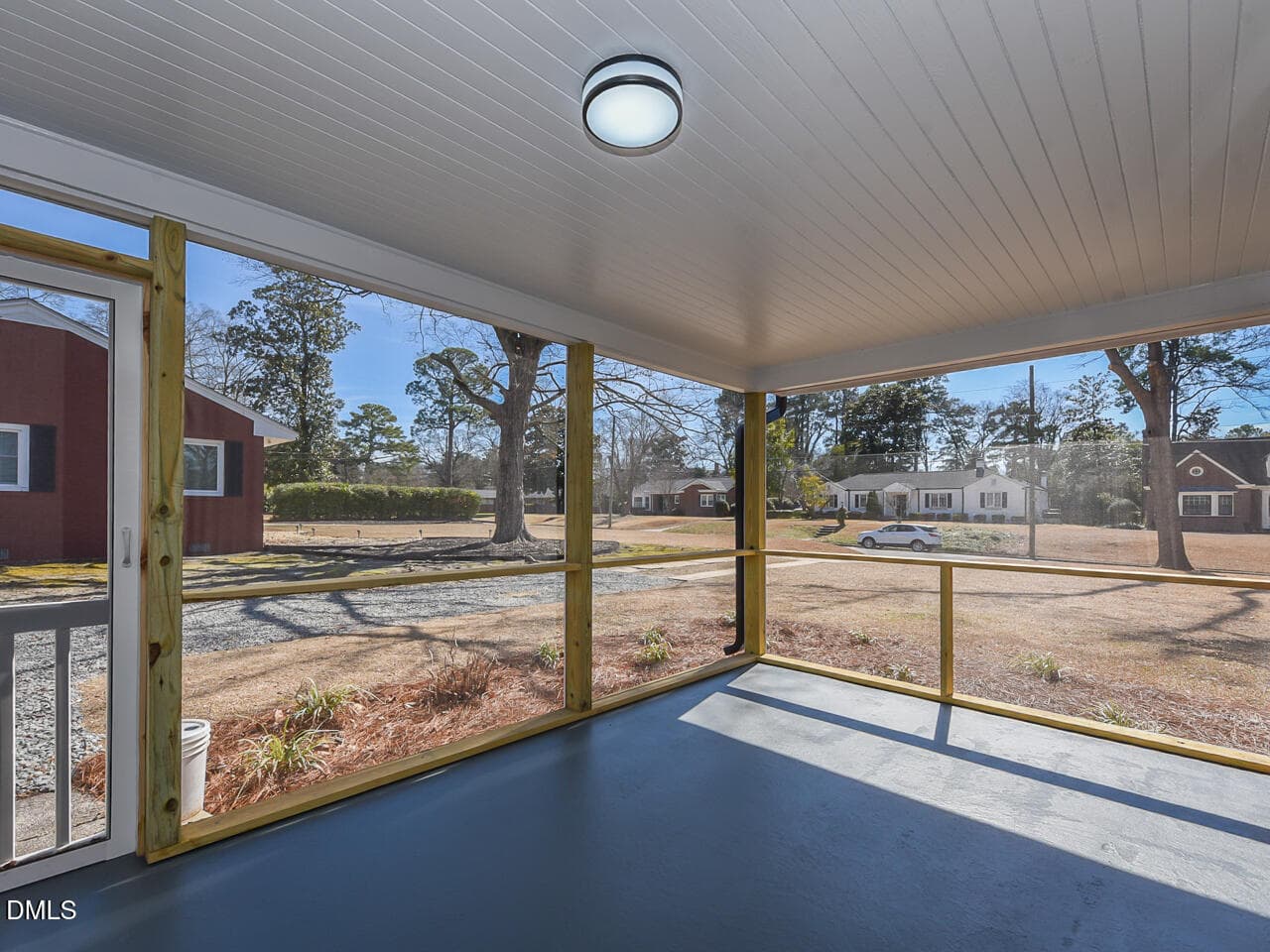 Exterior - screened porch - OK - 603 Beech Street, Goldsboro, NC 27530