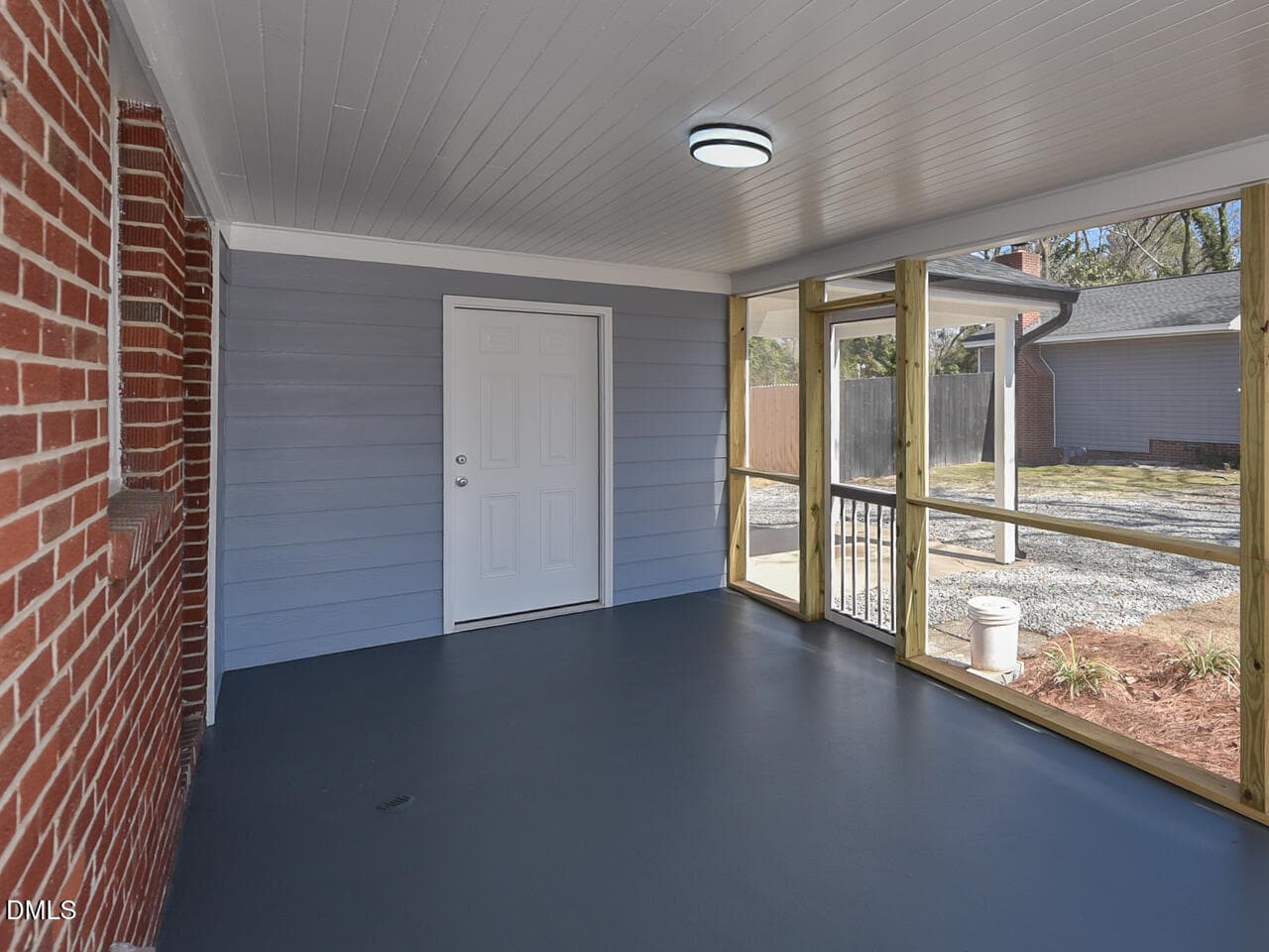 Exterior - screened porch 2 - OK - 603 Beech Street, Goldsboro, NC 27530