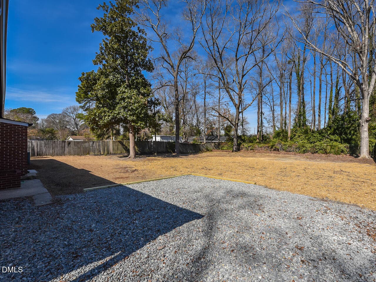 Exterior - yard - OK - 603 Beech Street, Goldsboro, NC 27530