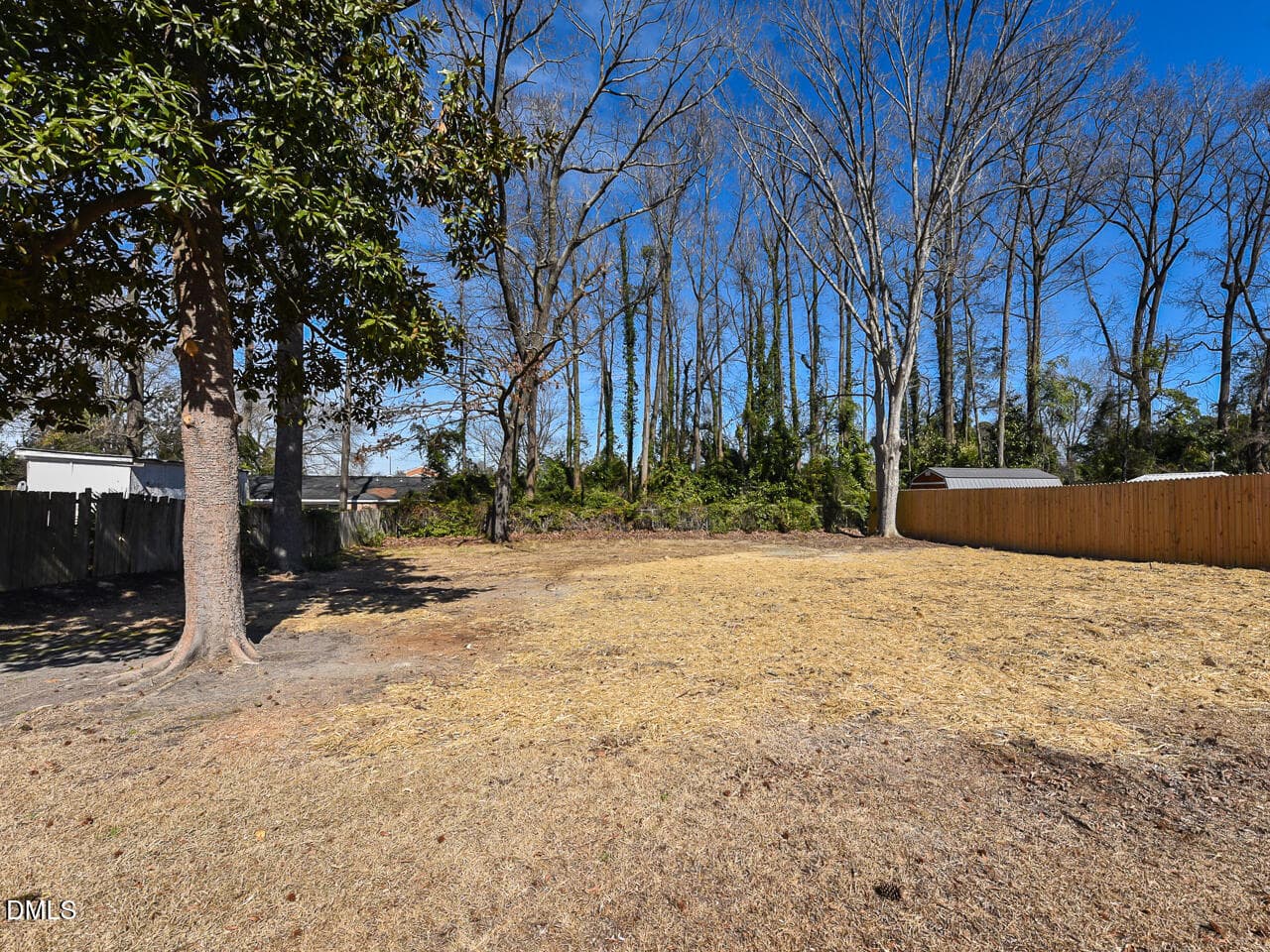 Exterior - yard3 - OK - 603 Beech Street, Goldsboro, NC 27530