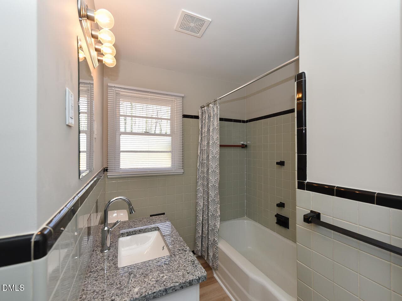 Interior - Full Bath 2 - OK - 603 Beech Street, Goldsboro, NC 27530