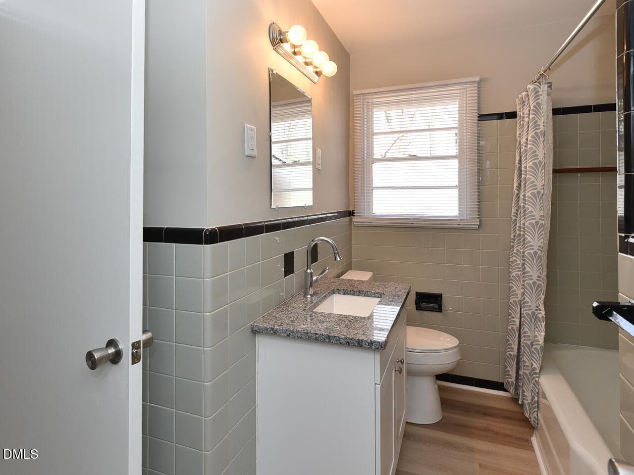 Interior - Full Bath 2a - OK - 603 Beech Street, Goldsboro, NC 27530