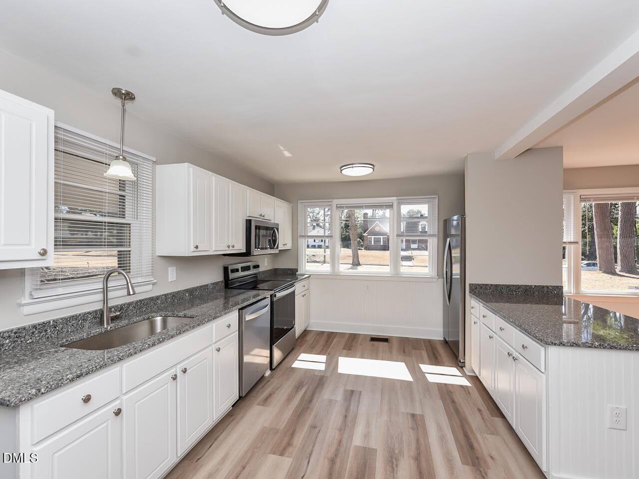 Interior - kitchen2 - OK - 603 Beech Street, Goldsboro, NC 27530