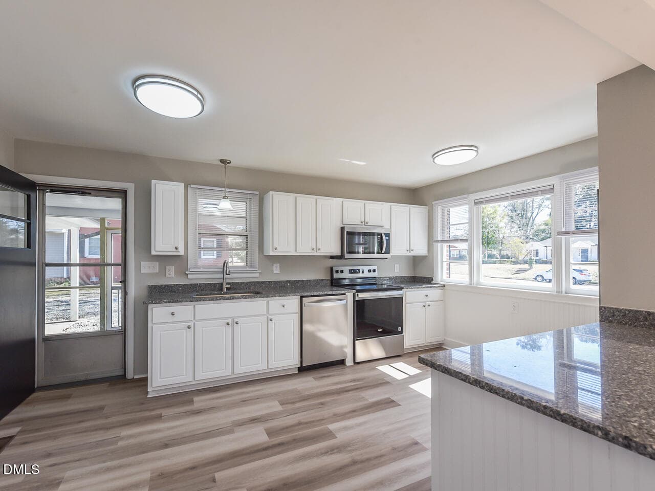 Interior - kitchen3 - OK - 603 Beech Street, Goldsboro, NC 27530