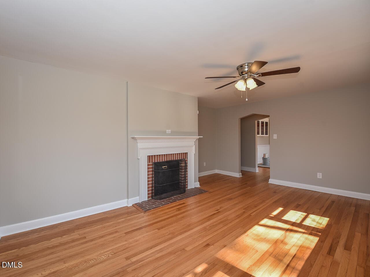 Interior - LR - OK - 603 Beech Street, Goldsboro, NC 27530