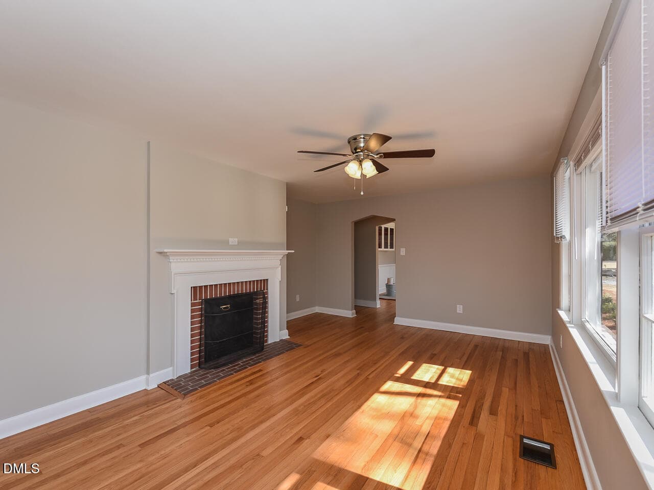 Interior - LR 2- OK - 603 Beech Street, Goldsboro, NC 27530