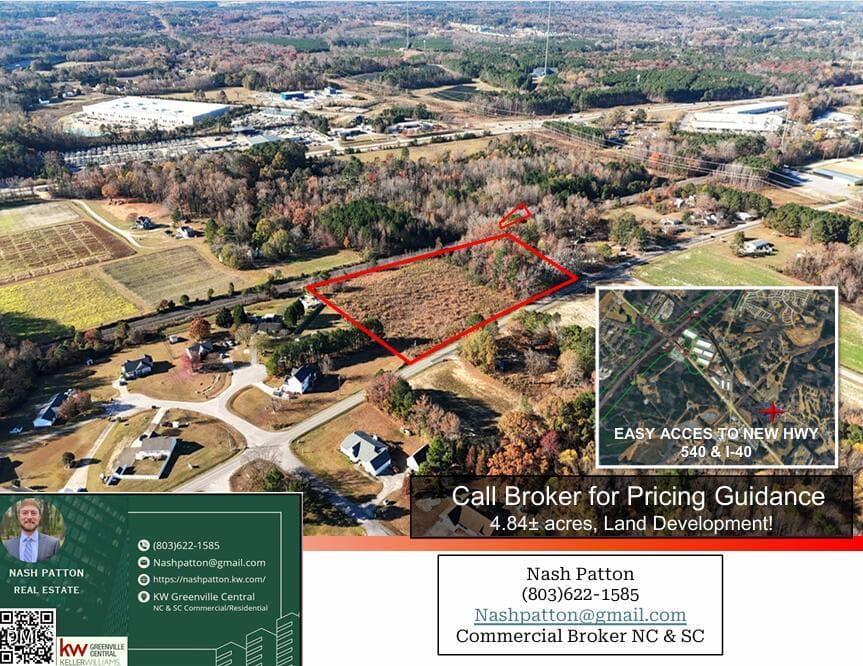 3721 E Garner Road, Clayton, NC 27520