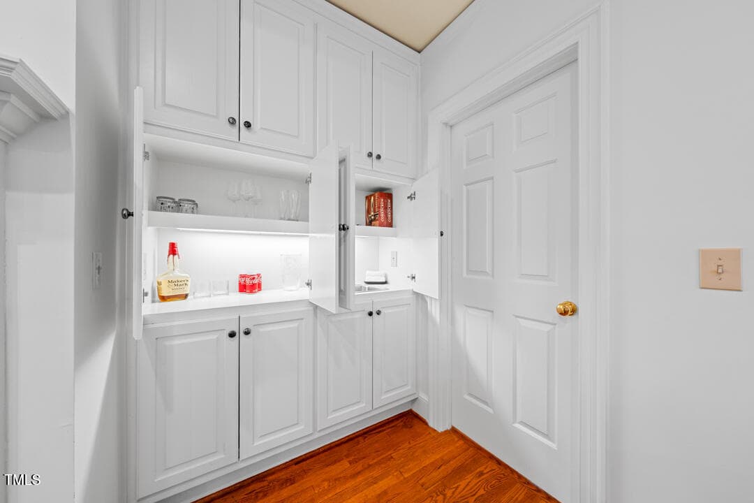 Butler's Pantry - 2602 Vintage Hill Court, Durham, NC 27712, Durham