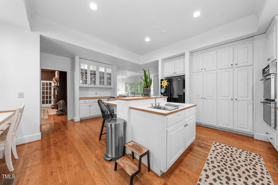 Kitchen - 2602 Vintage Hill Court, Durham, NC 27712, Durham