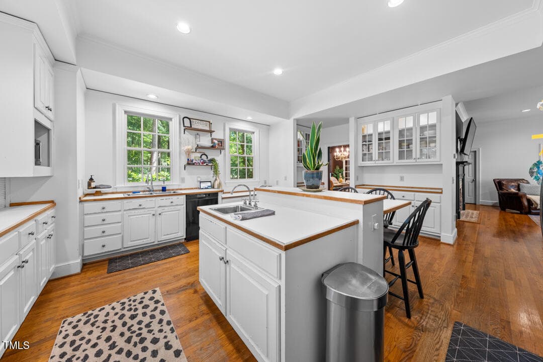 Kitchen - 2602 Vintage Hill Court, Durham, NC 27712, Durham