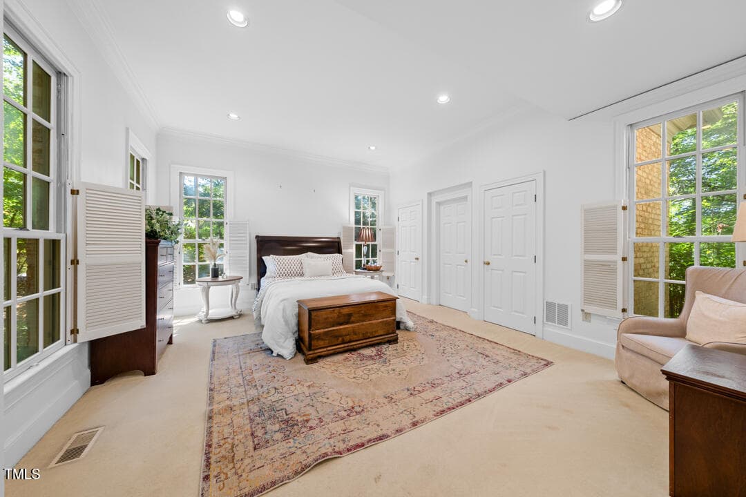 Second Primary - 2602 Vintage Hill Court, Durham, NC 27712, Durham
