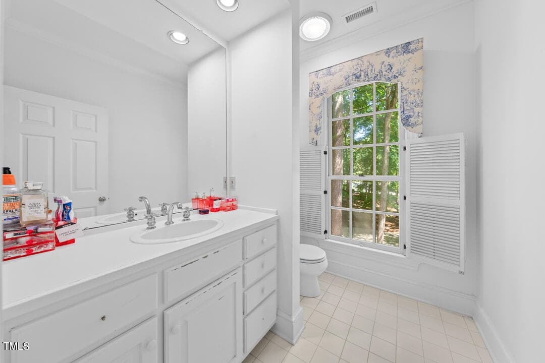 Bathroom - 2602 Vintage Hill Court, Durham, NC 27712, Durham