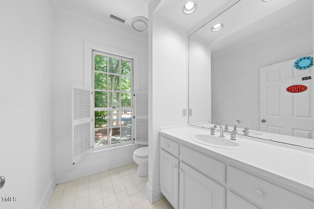 Bathroom - 2602 Vintage Hill Court, Durham, NC 27712, Durham