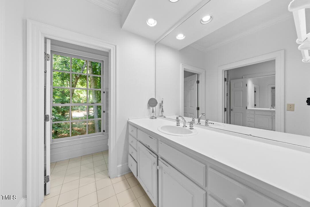Bathroom - 2602 Vintage Hill Court, Durham, NC 27712, Durham