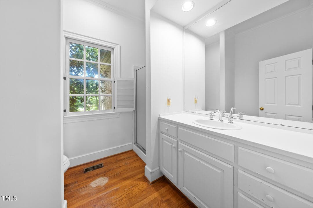 Bathroom - 2602 Vintage Hill Court, Durham, NC 27712, Durham