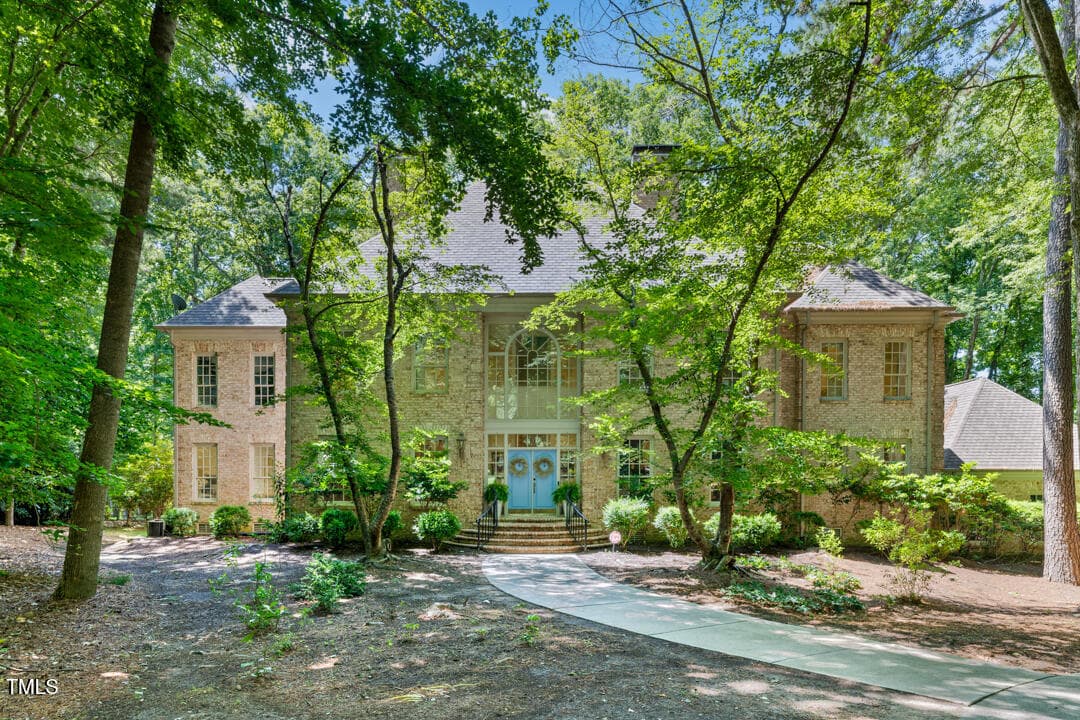 Front of Home - 2602 Vintage Hill Court, Durham, NC 27712, Durham