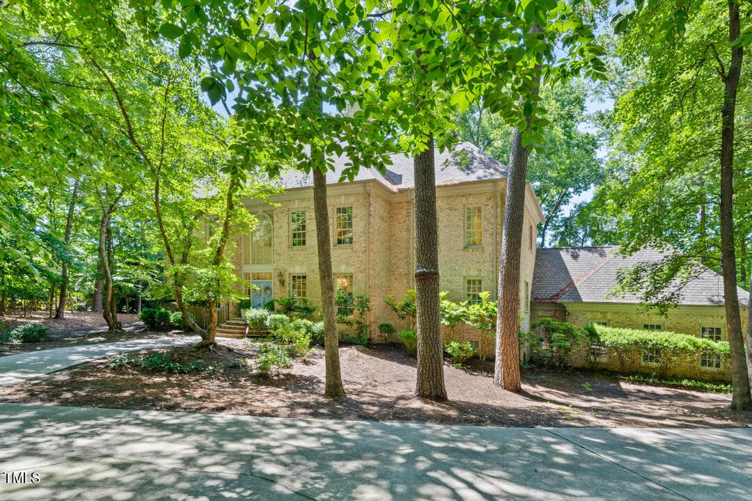 Front of Home - 2602 Vintage Hill Court, Durham, NC 27712, Durham