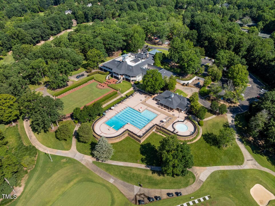 Treyburn Pool/Clubhouse - 2602 Vintage Hill Court, Durham, NC 27712, Durham