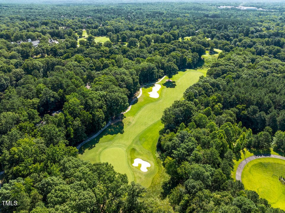 Golf Course - 2602 Vintage Hill Court, Durham, NC 27712, Durham