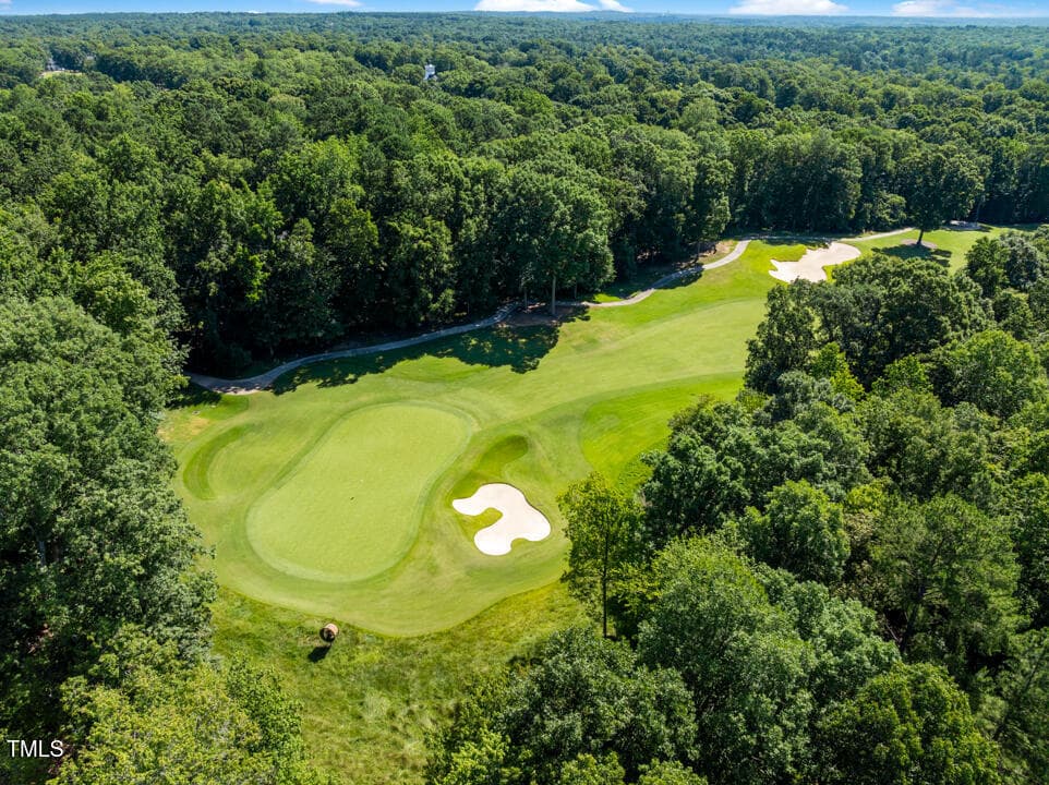 Golf Course - 2602 Vintage Hill Court, Durham, NC 27712, Durham